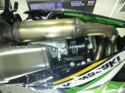 Kawasaki Ninja 650 2025