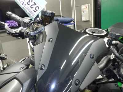 Kawasaki Z H2 SE 2025