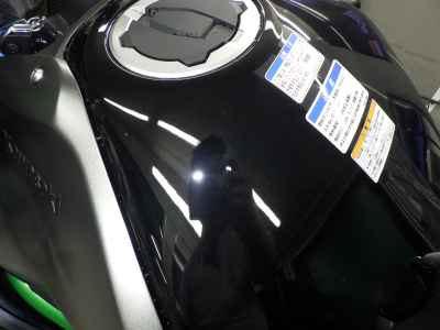 Kawasaki Z H2 SE 2025