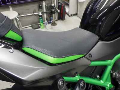 Kawasaki Z H2 SE 2025