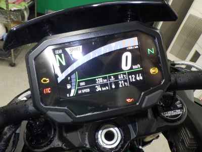 Kawasaki Z H2 SE 2025
