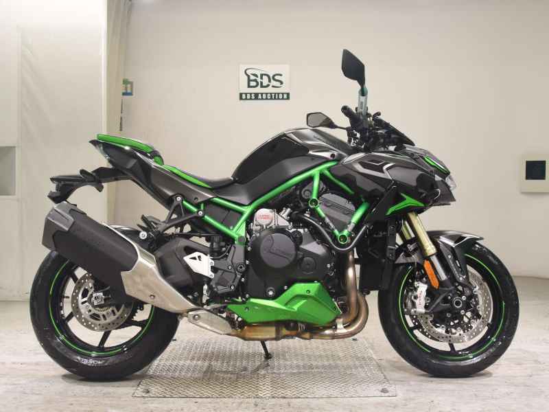 Kawasaki Z H2 SE 2025