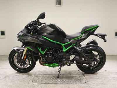 Kawasaki Z H2 SE 2025