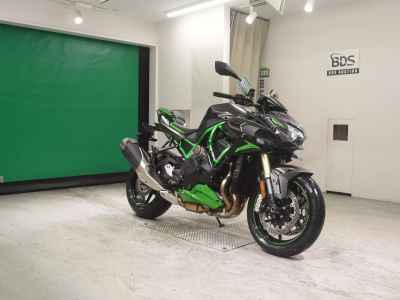 Kawasaki Z H2 SE 2025
