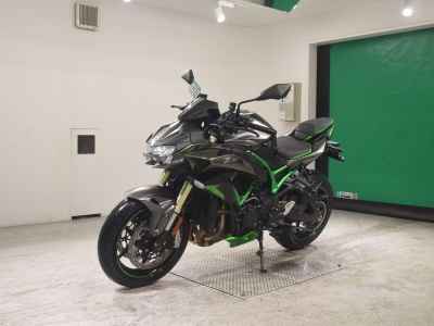 Kawasaki Z H2 SE 2025