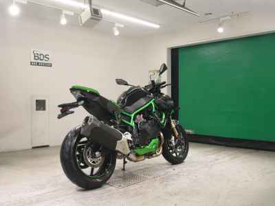 Kawasaki Z H2 SE 2025
