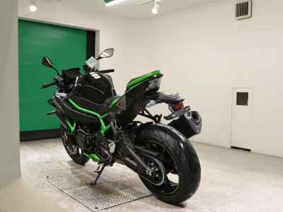 Kawasaki Z H2 SE 2025
