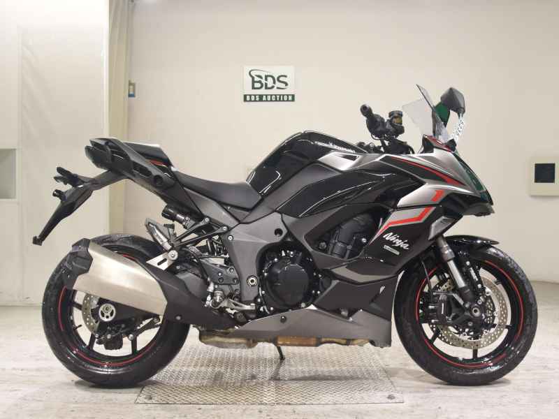 Kawasaki Ninja 1000SX 2025