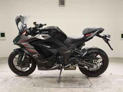 Kawasaki Ninja 1000SX 2025