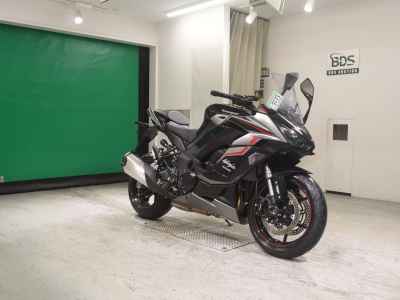 Kawasaki Ninja 1000SX 2025