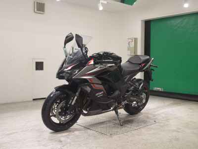 Kawasaki Ninja 1000SX 2025