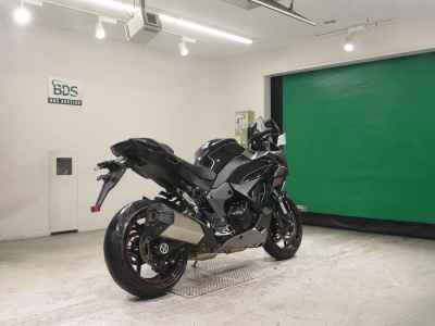 Kawasaki Ninja 1000SX 2025