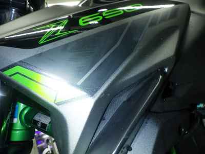 Kawasaki Z650 2023