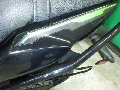Kawasaki Z650 2023