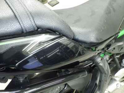 Kawasaki Z650 2023