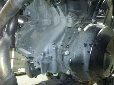 Kawasaki Z650 2023