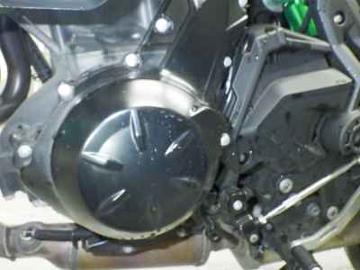 Kawasaki Z650 2023
