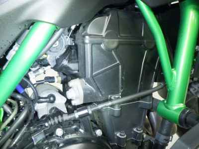 Kawasaki Z650 2023
