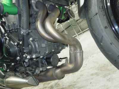 Kawasaki Z650 2023