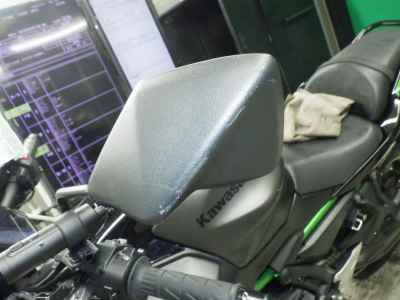 Kawasaki Z650 2023