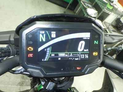 Kawasaki Z650 2023
