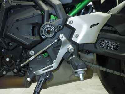 Kawasaki Z650 2023