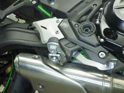 Kawasaki Z650 2023