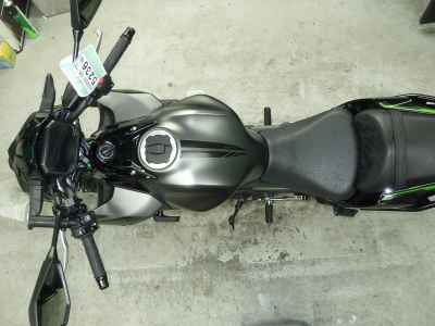 Kawasaki Z650 2023