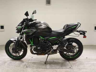Kawasaki Z650 2023