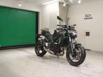 Kawasaki Z650 2023
