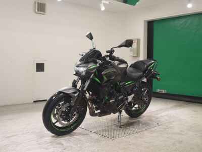 Kawasaki Z650 2023