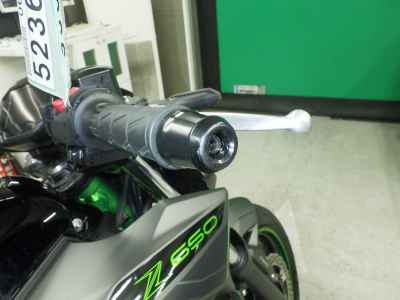 Kawasaki Z650 2023
