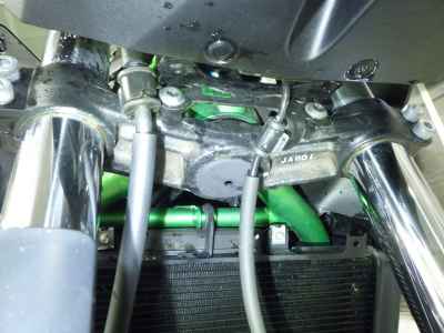 Kawasaki Z650 2023
