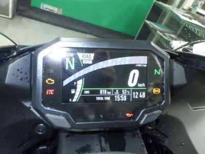 Kawasaki Ninja ZX-6R 2025