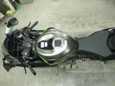 Kawasaki Ninja ZX-6R 2025