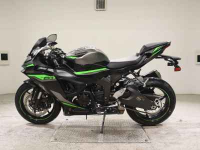 Kawasaki Ninja ZX-6R 2025