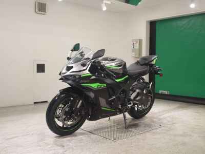 Kawasaki Ninja ZX-6R 2025