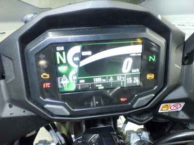 Kawasaki Ninja 1000SX 2024