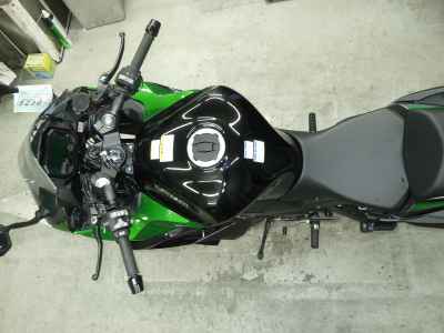 Kawasaki Ninja 1000SX 2024