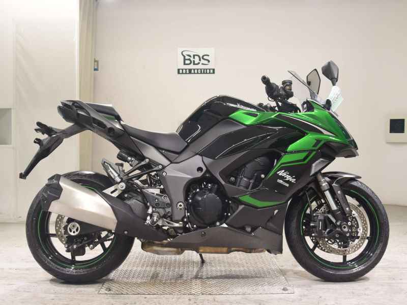 Kawasaki Ninja 1000SX 2024