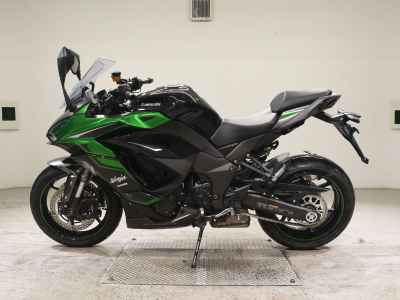Kawasaki Ninja 1000SX 2024