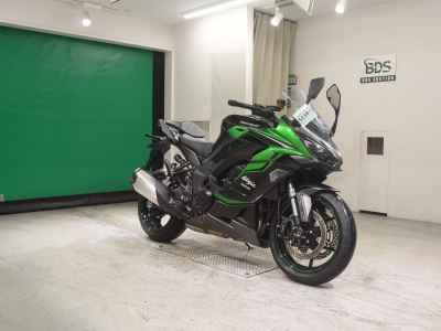 Kawasaki Ninja 1000SX 2024