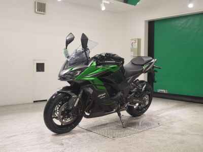 Kawasaki Ninja 1000SX 2024