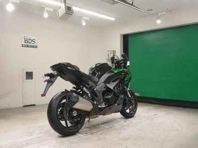Kawasaki Ninja 1000SX 2024