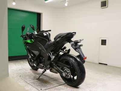 Kawasaki Ninja 1000SX 2024