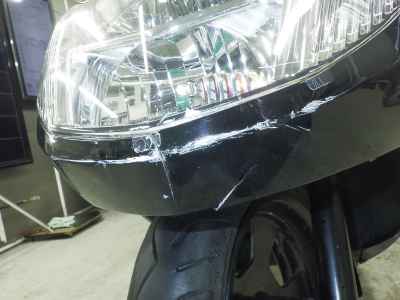 Yamaha Maxam 250 2006