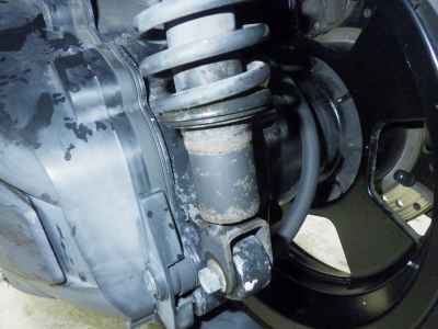 Yamaha Maxam 250 2006