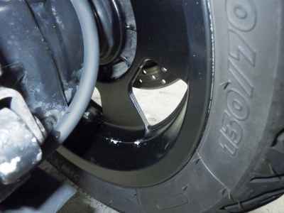Yamaha Maxam 250 2006