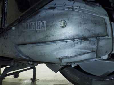 Yamaha Maxam 250 2006