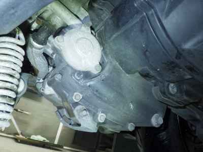 Yamaha Maxam 250 2006